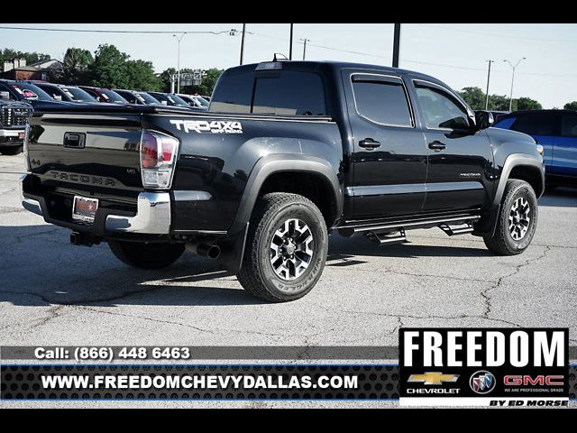 2021 Toyota Tacoma TRD Pro