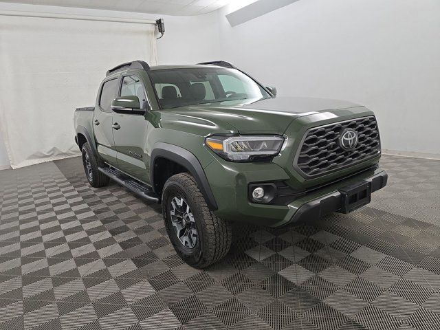 2021 Toyota Tacoma TRD Off Road