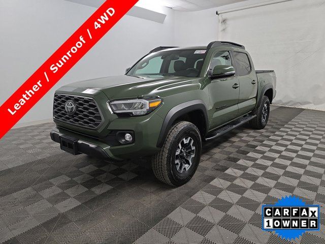 2021 Toyota Tacoma TRD Off Road