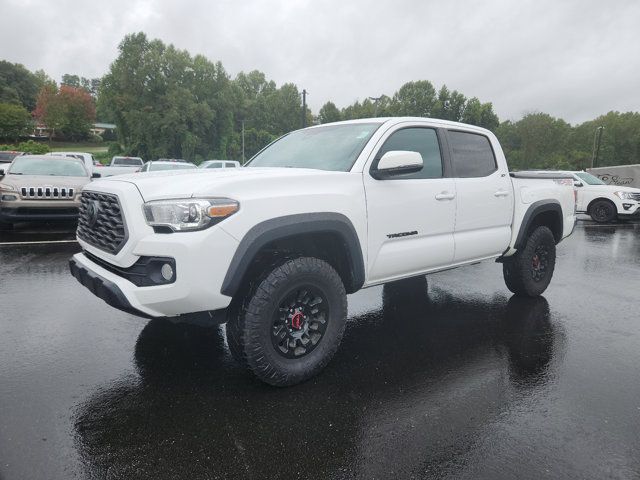 2021 Toyota Tacoma 