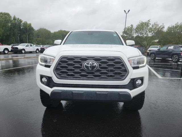 2021 Toyota Tacoma 