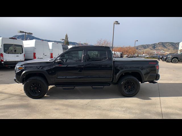 2021 Toyota Tacoma TRD Pro