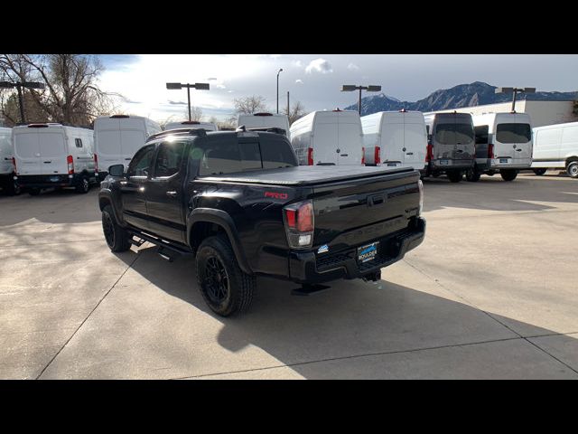 2021 Toyota Tacoma TRD Pro