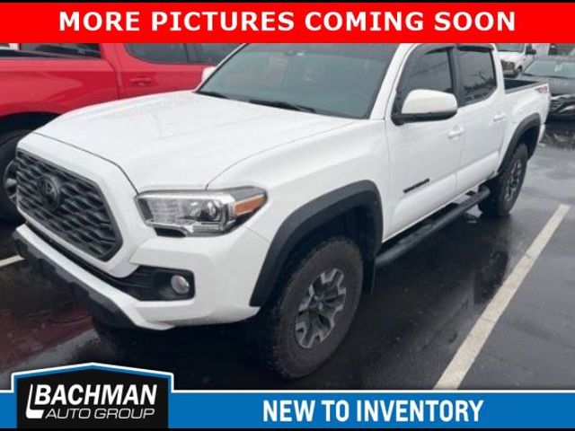 2021 Toyota Tacoma TRD Off Road