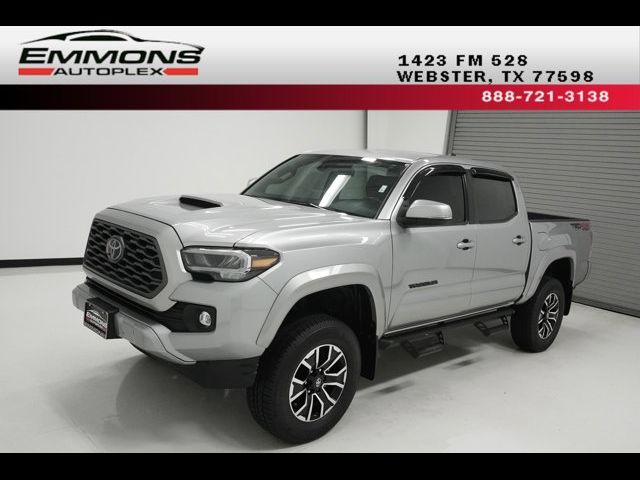 2021 Toyota Tacoma TRD Sport