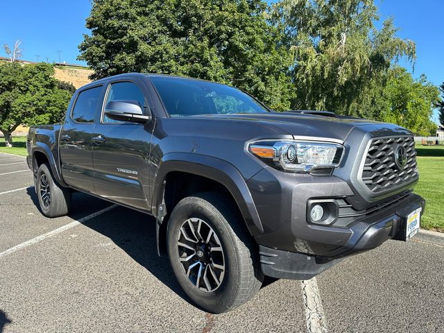 2021 Toyota Tacoma TRD Sport