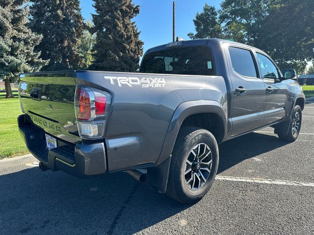 2021 Toyota Tacoma TRD Sport