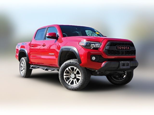 2021 Toyota Tacoma 