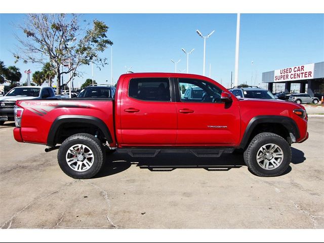 2021 Toyota Tacoma 