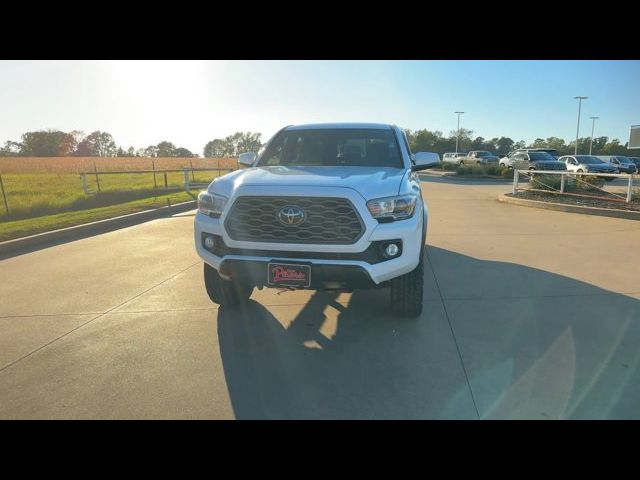 2021 Toyota Tacoma TRD Pro