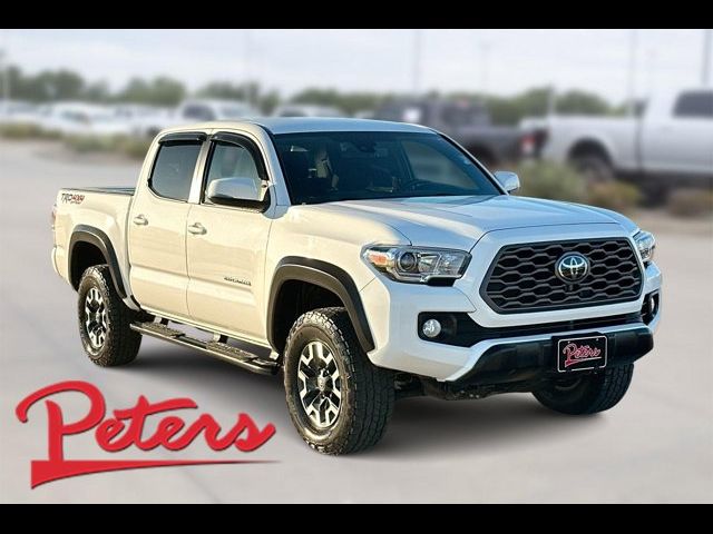 2021 Toyota Tacoma TRD Pro