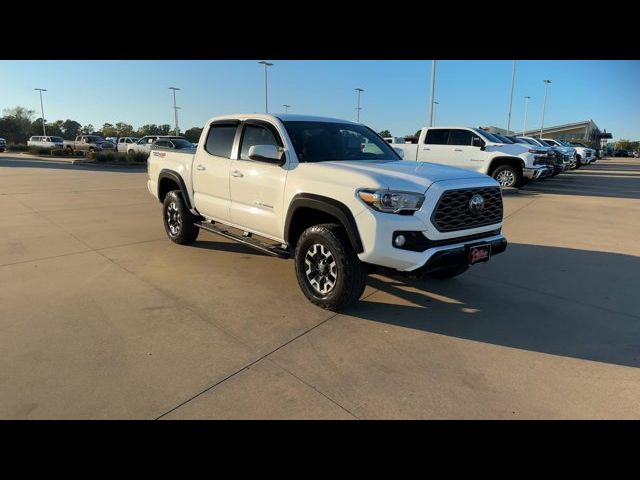 2021 Toyota Tacoma TRD Pro