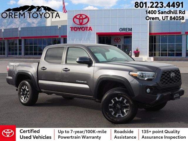 2021 Toyota Tacoma SR