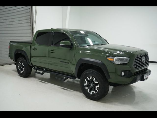 2021 Toyota Tacoma TRD Off Road