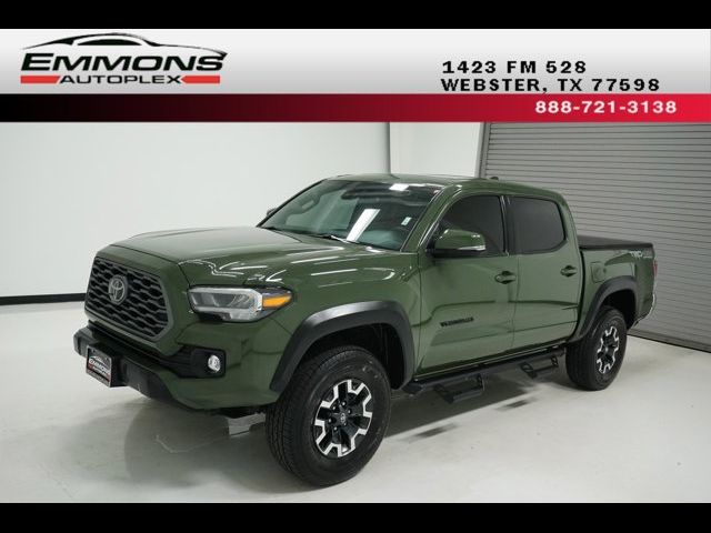 2021 Toyota Tacoma TRD Off Road