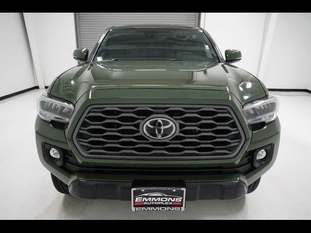 2021 Toyota Tacoma TRD Off Road