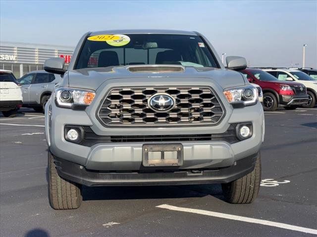 2021 Toyota Tacoma TRD Sport