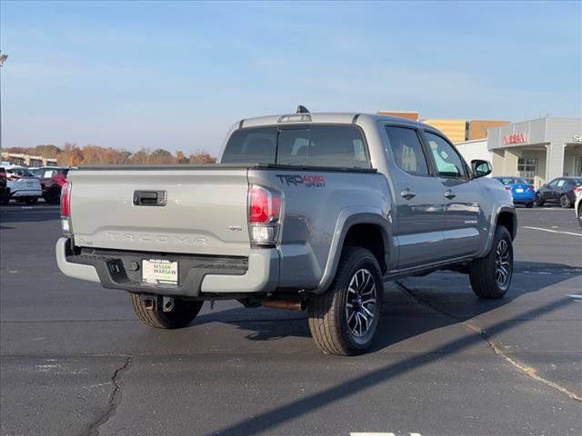 2021 Toyota Tacoma TRD Sport