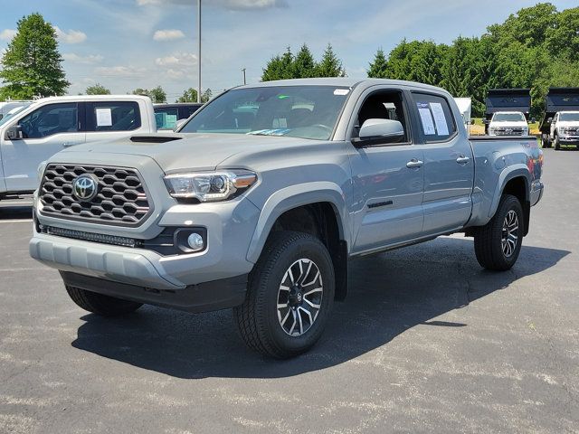 2021 Toyota Tacoma TRD Sport