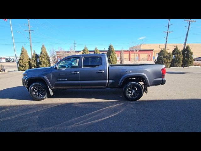 2021 Toyota Tacoma 