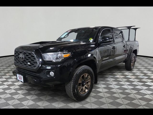 2021 Toyota Tacoma TRD Sport