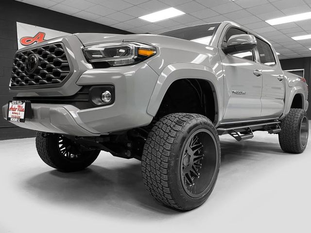 2021 Toyota Tacoma TRD Sport