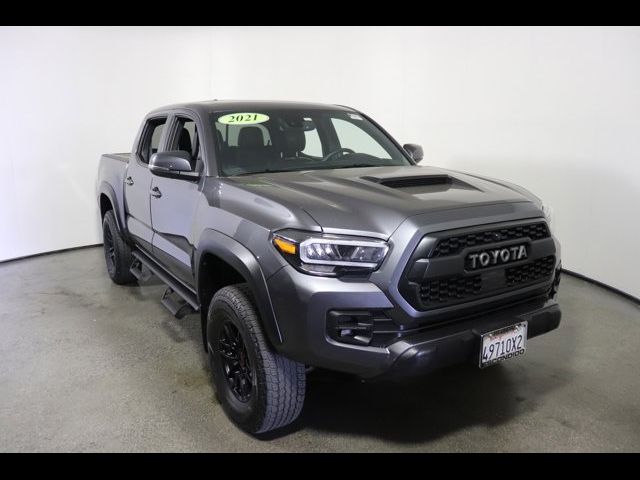 2021 Toyota Tacoma TRD Pro