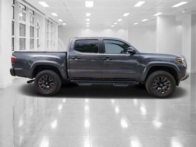 2021 Toyota Tacoma Limited