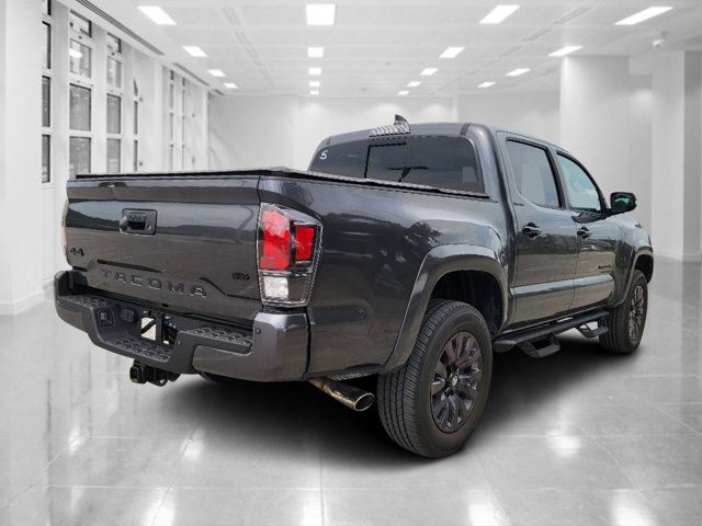 2021 Toyota Tacoma Limited