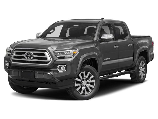 2021 Toyota Tacoma Limited