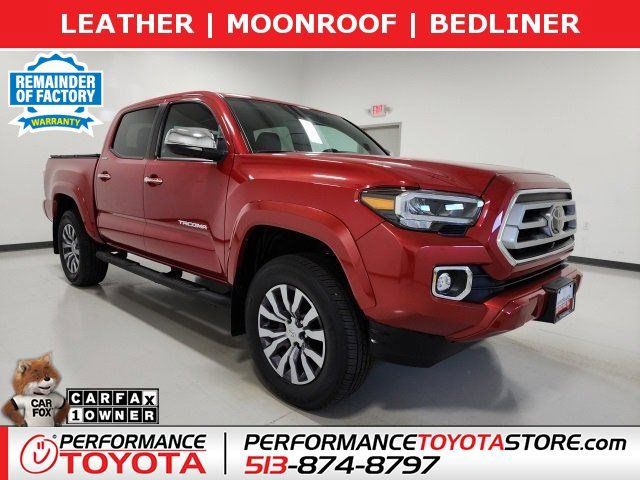 2021 Toyota Tacoma Limited