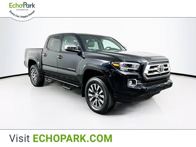 2021 Toyota Tacoma Limited