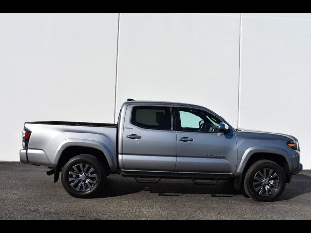 2021 Toyota Tacoma Limited