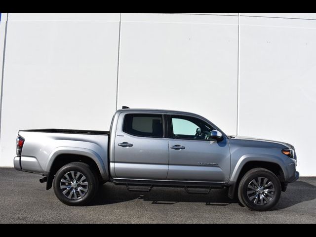 2021 Toyota Tacoma Limited