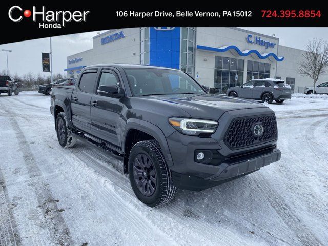 2021 Toyota Tacoma Limited