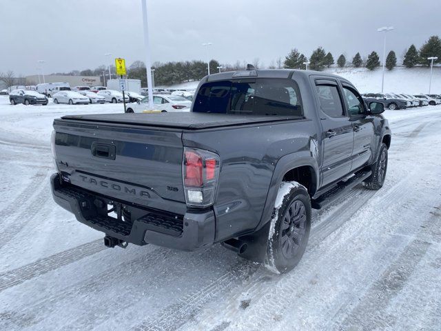 2021 Toyota Tacoma Limited