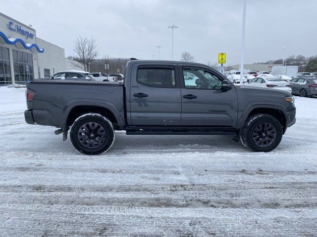 2021 Toyota Tacoma Limited