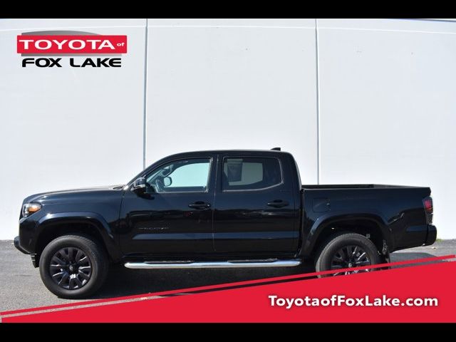 2021 Toyota Tacoma Limited