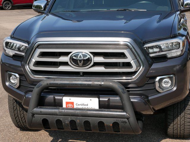 2021 Toyota Tacoma Limited