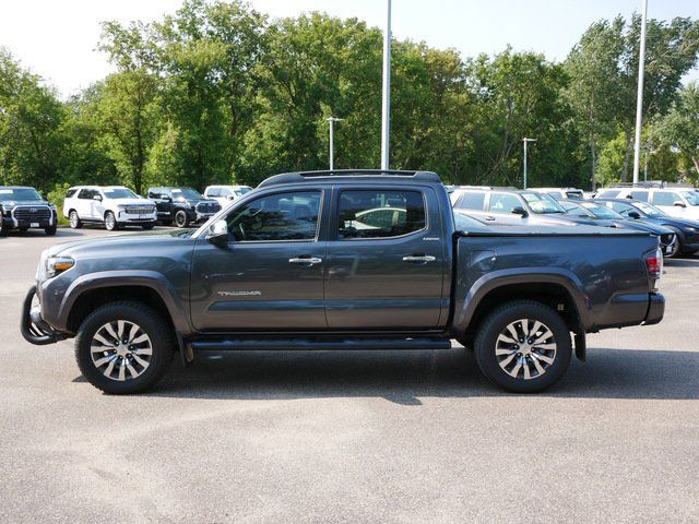 2021 Toyota Tacoma Limited