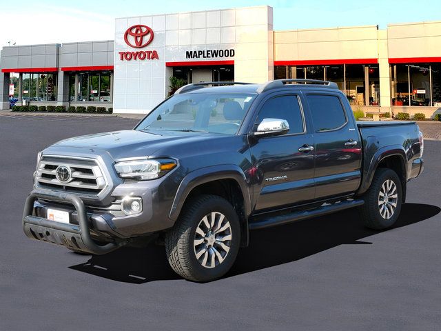 2021 Toyota Tacoma Limited