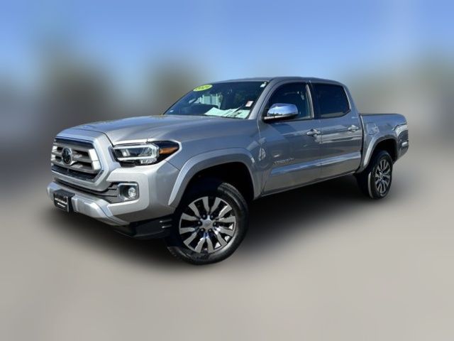 2021 Toyota Tacoma Limited