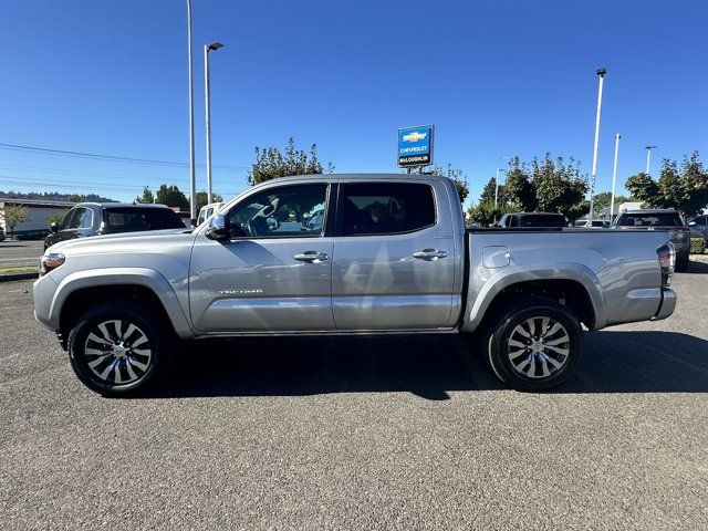 2021 Toyota Tacoma Limited