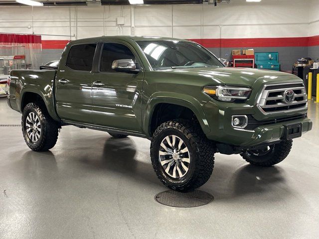 2021 Toyota Tacoma Limited