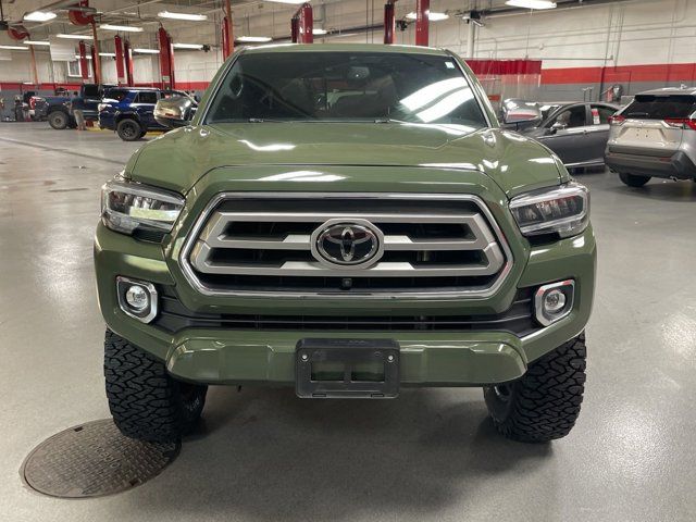 2021 Toyota Tacoma Limited