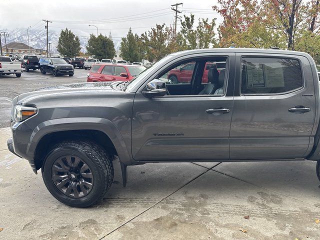 2021 Toyota Tacoma Limited