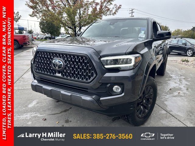 2021 Toyota Tacoma Limited