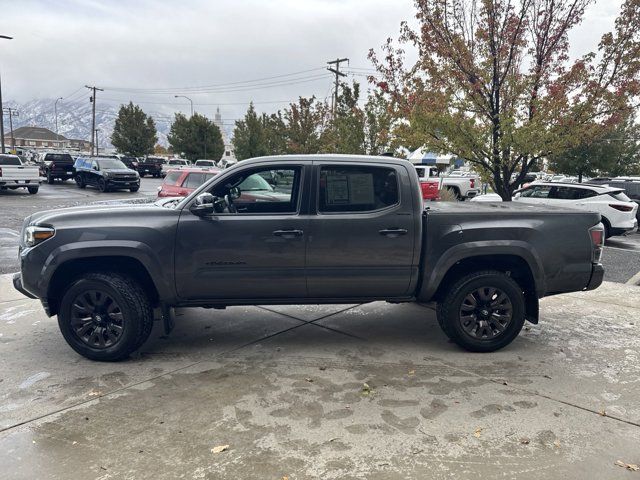 2021 Toyota Tacoma Limited