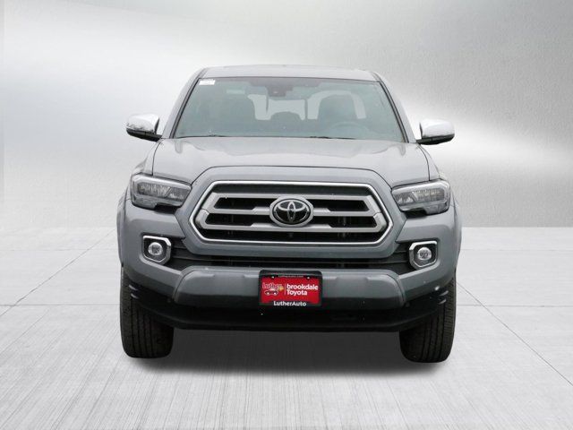 2021 Toyota Tacoma Limited