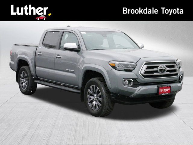 2021 Toyota Tacoma Limited